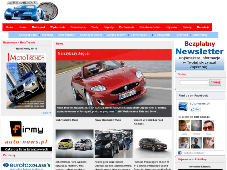 www.auto-news.pl