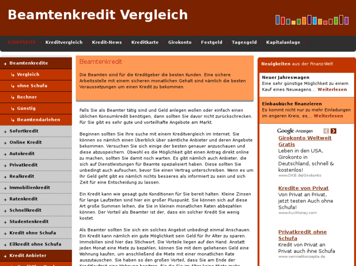 www.beamtenkredit-vergleich.info