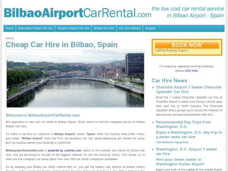 www.bilbaoairportcarrental.com