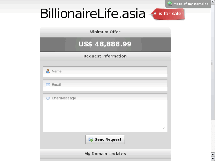 www.billionairelife.asia