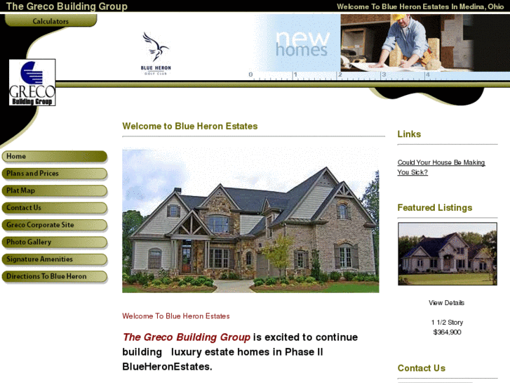 www.blueheronestatesmedina.com