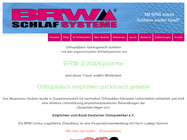 www.brw-schlafsysteme.com