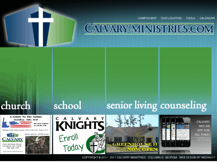 www.calvary-ministries.com