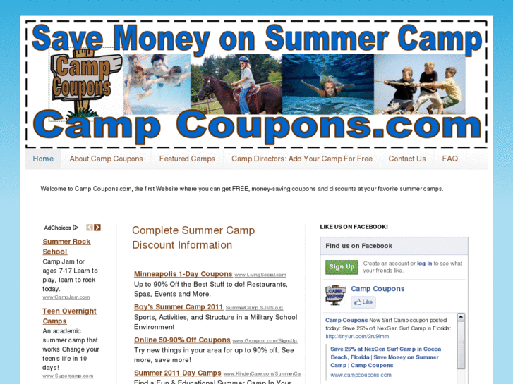 www.campcoupons.com