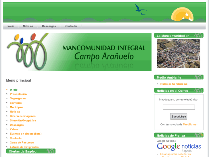 www.campoaranuelo.org