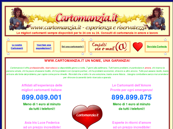 www.cartomanzia.it