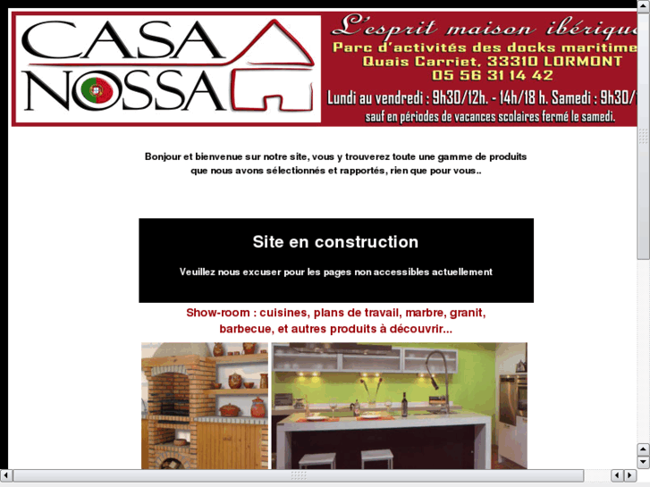 www.casa-nossa.com