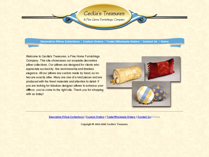 www.ceciliastreasures.com