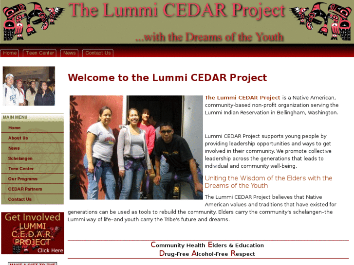 www.cedar-project.org