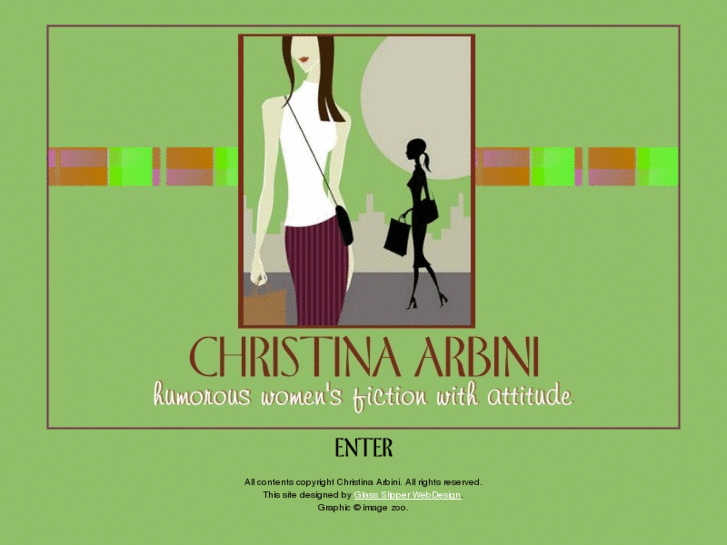 www.christinaarbini.com