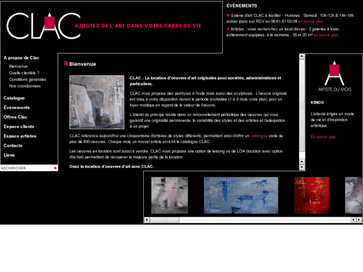 www.clac.fr