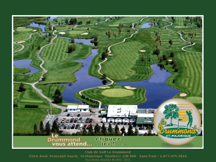 www.clubdegolfledrummond.com