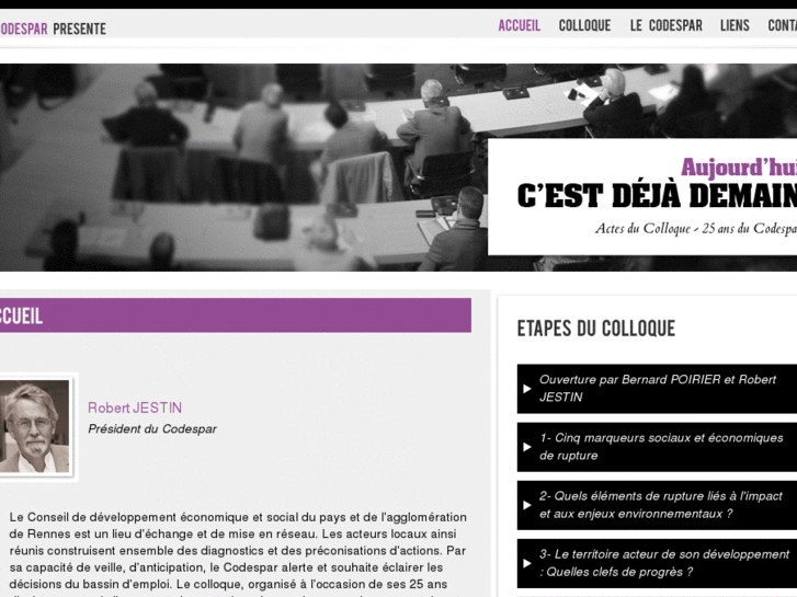 www.codespar-colloque25ans.org