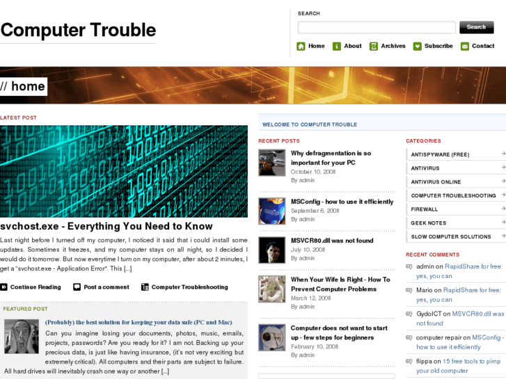 www.computertrouble.ca