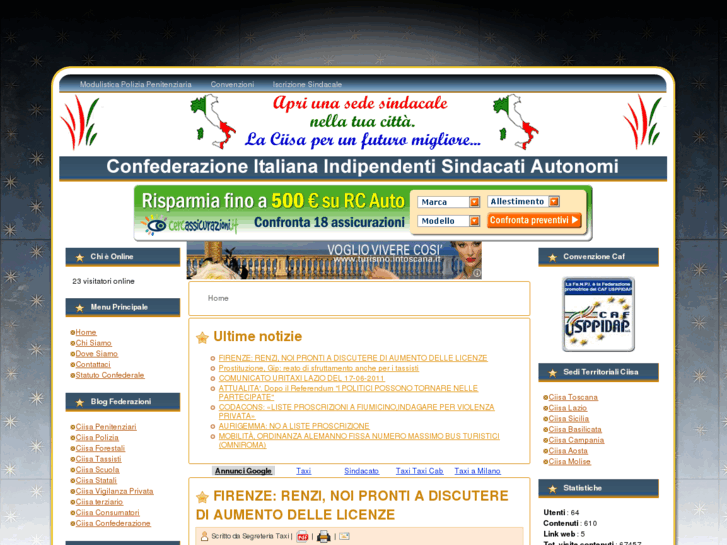 www.confciisa.it