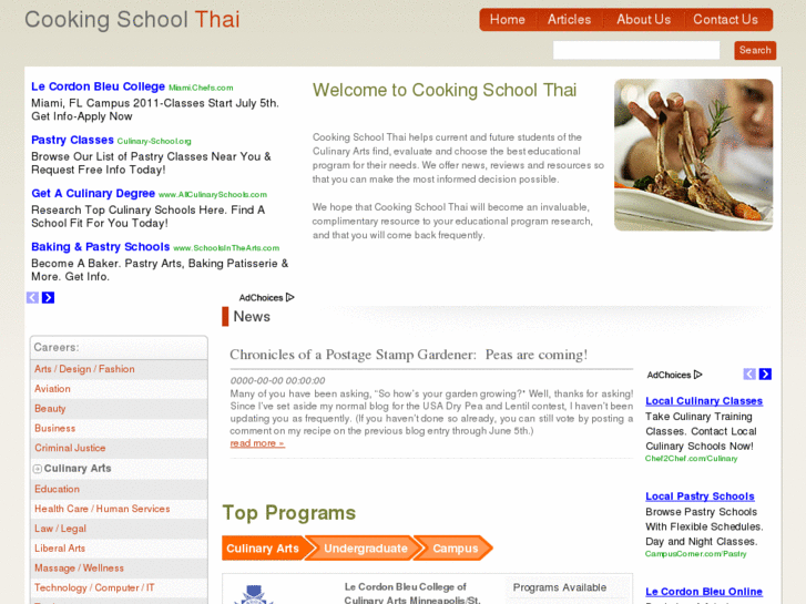 www.cookingschoolthai.com