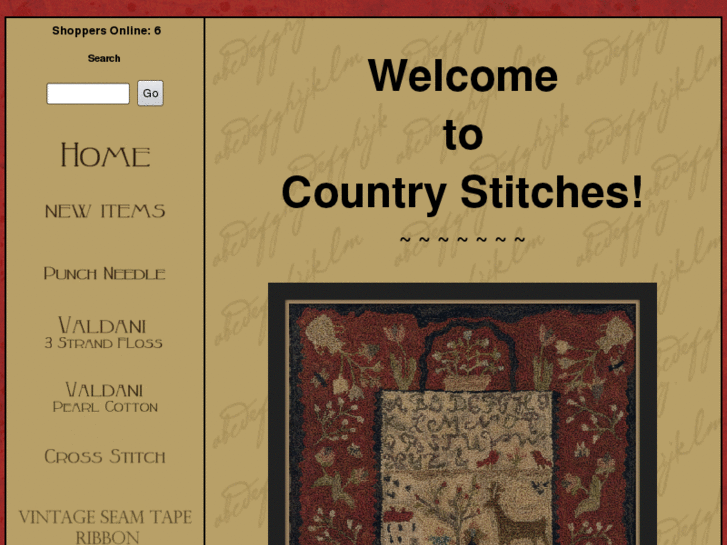 www.countrystitchesonline.com