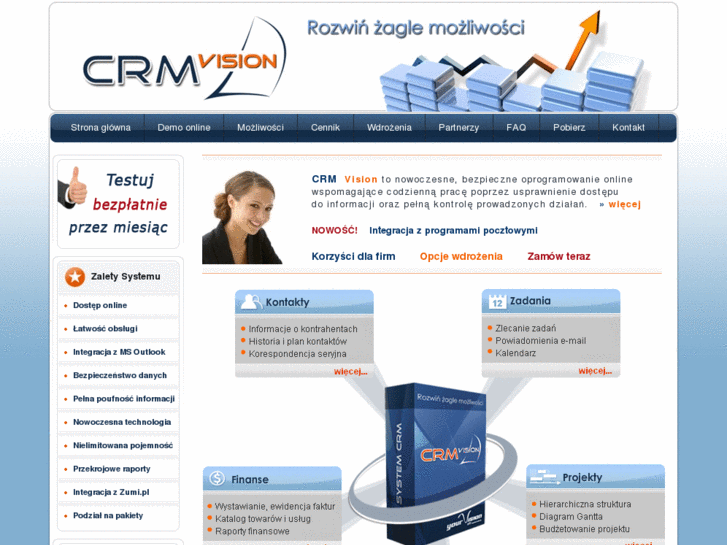 www.crmvision.pl