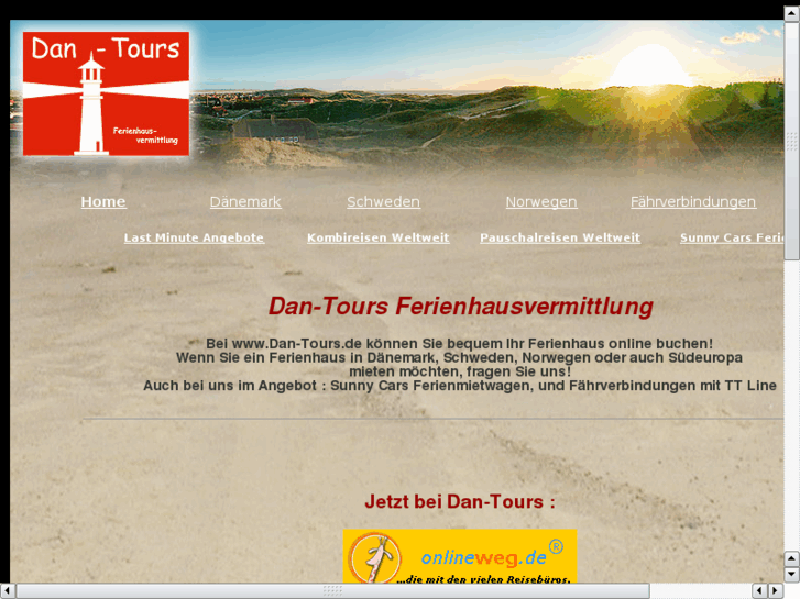 www.dan-tours.com