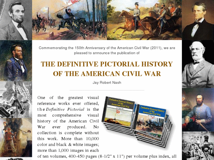 www.definitivecivilwar.com