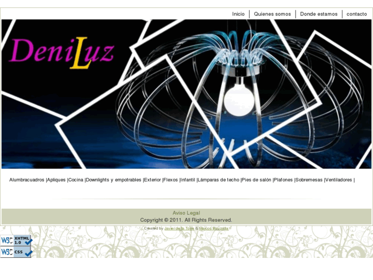 www.deniluz.com