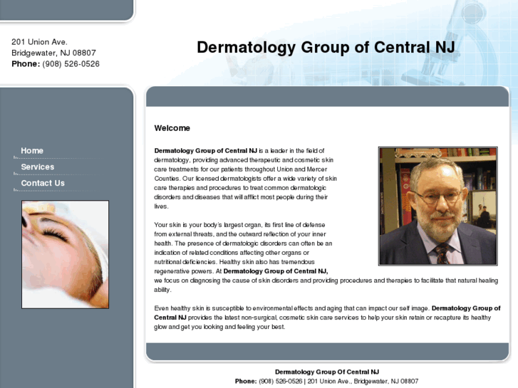 www.dermatologygroupofcentralnj.com