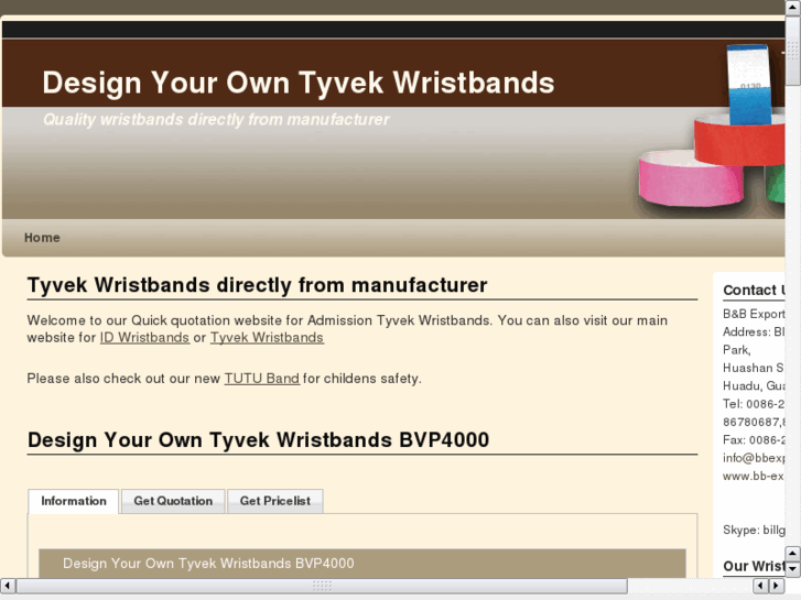 www.design-tyvek-wristbands.info