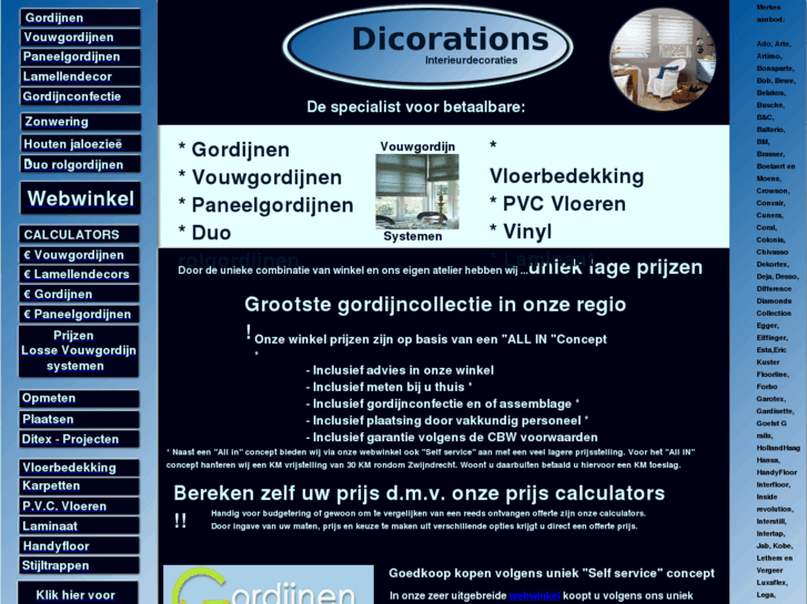www.dicorations.nl
