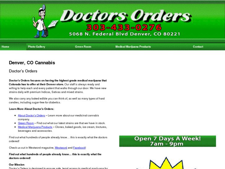 www.doctorsorders303.com