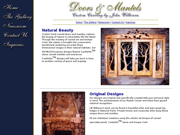 www.doorsandmantles.com