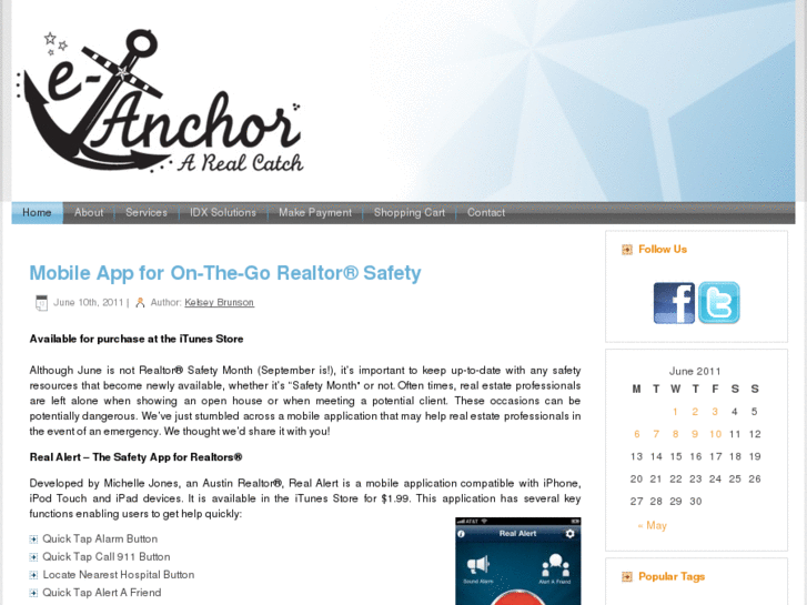 www.e-anchor.biz