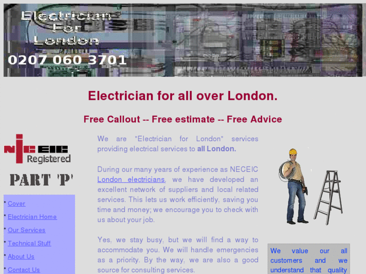 www.electrician-for-london.com