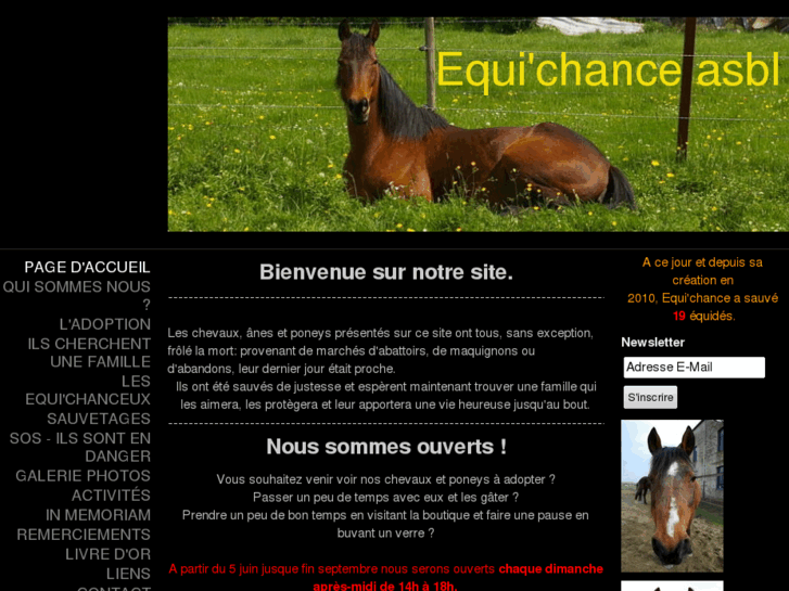 www.equichance.net