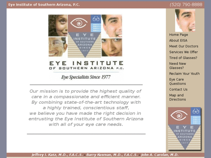 www.eyeinstituteaz.com