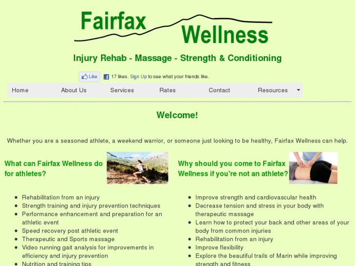 www.fairfaxwellness.info