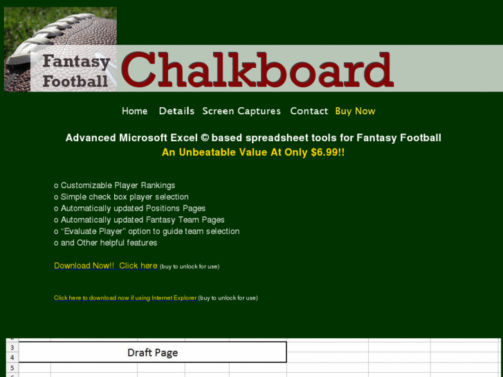www.fantasyfootballspreadsheet.com