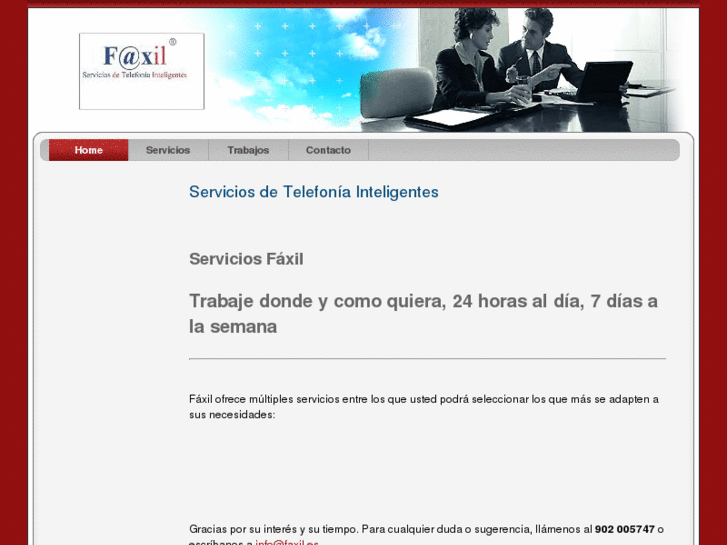 www.faxil.es