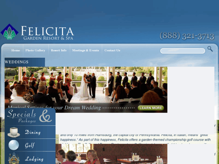 www.felicitaresort.com