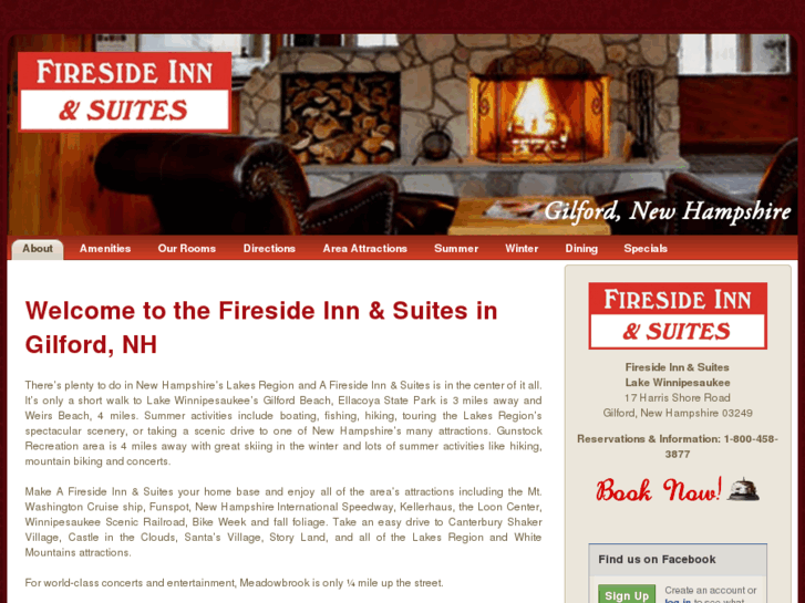 www.firesideinngilford.com