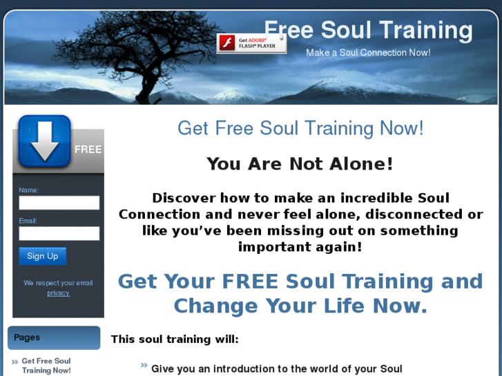 www.freesoultraining.com