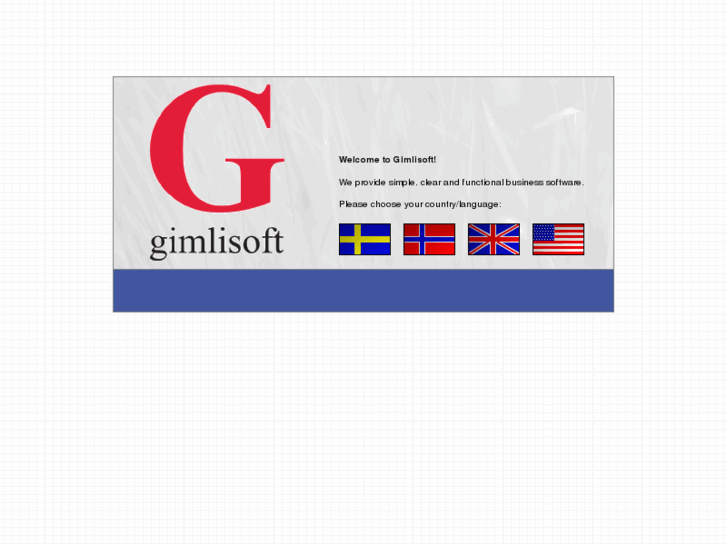 www.gimlisoft.com