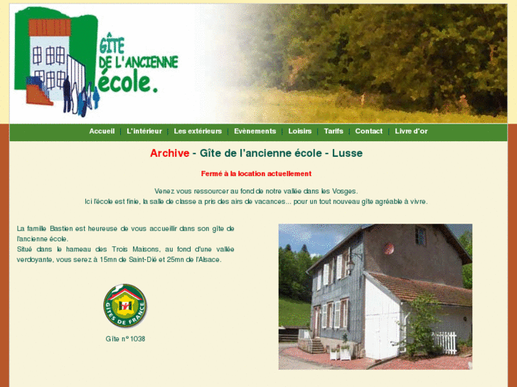 www.gite-ancienne-ecole.com