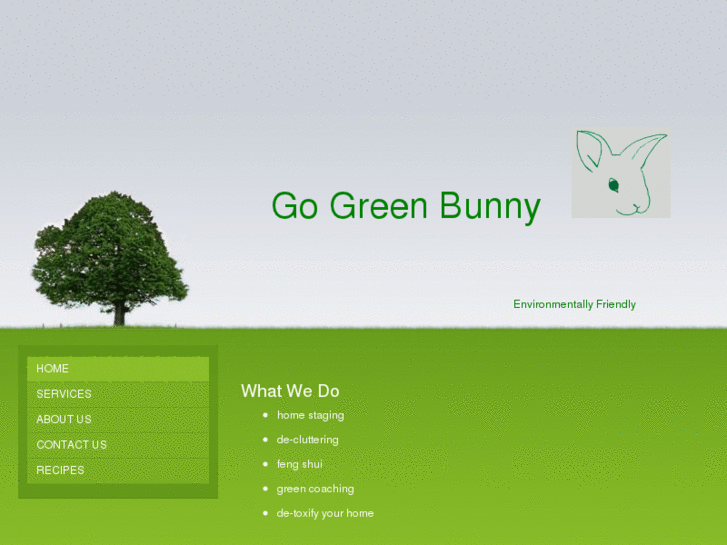 www.gogreenbunny.com