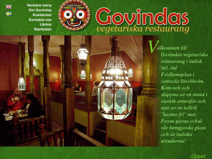 www.govindasstockholm.se