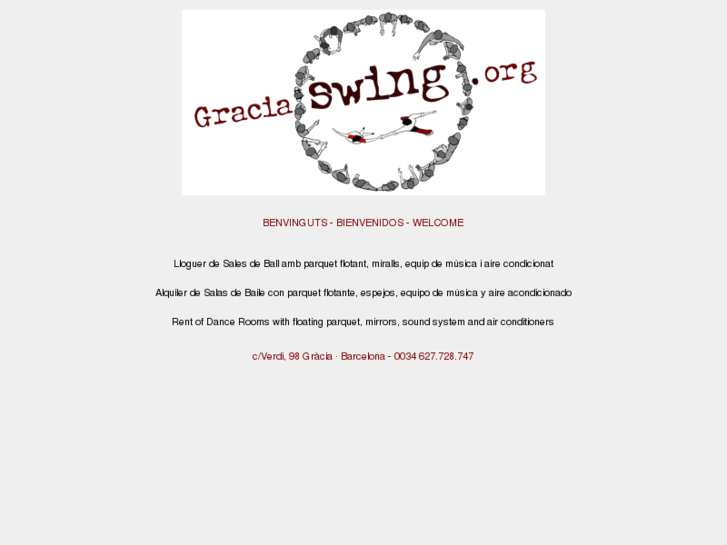 www.graciaswing.org