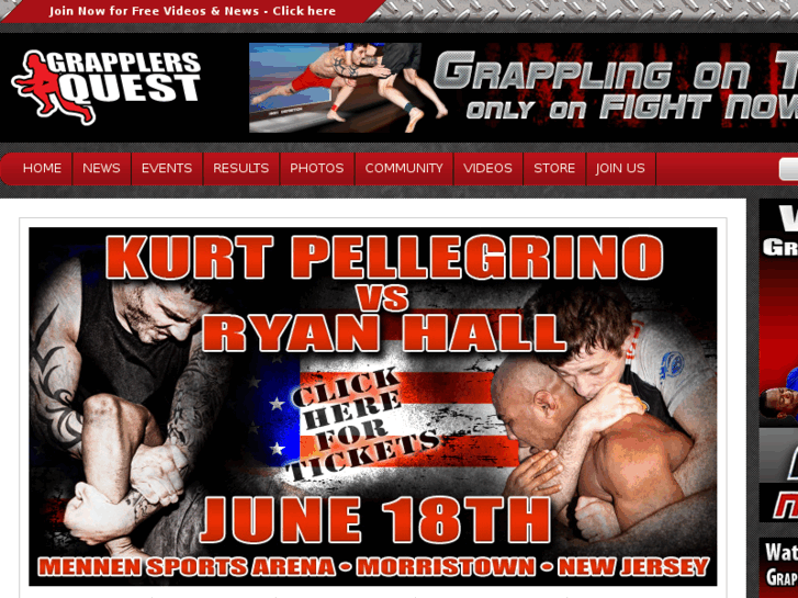 www.grapplingolympics.com