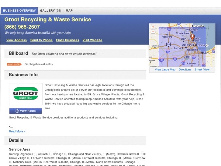 www.grootrecyclingwasteservice.com