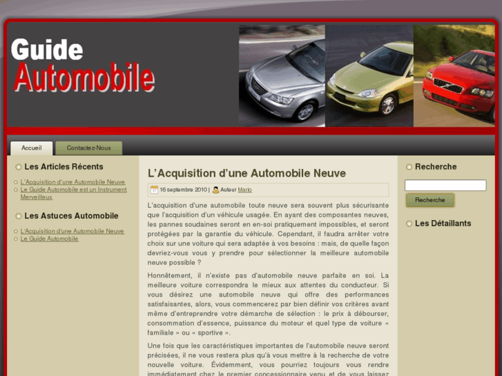 www.guide-automobile.net