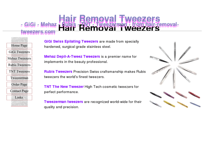 www.hair-removal-tweezers.com