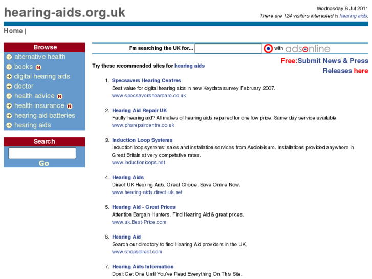 www.hearing-aids.org.uk
